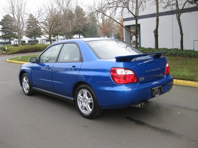 2004 Subaru Impreza WRX   - Photo 3 - Portland, OR 97217
