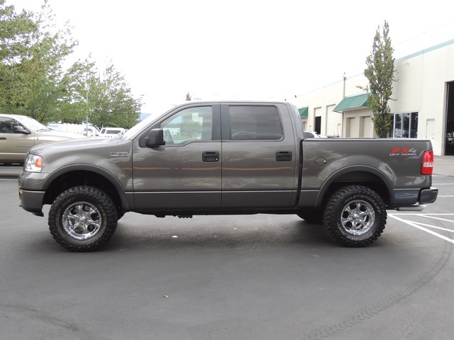 2006 Ford F-150 FX4 OFF ROAD / 4X4 / Crew Cab / LIFTED LIFTED   - Photo 3 - Portland, OR 97217