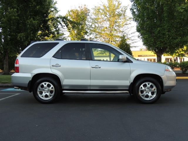2002 Acura MDX Touring AWD / 3RD Seat / Leather / Moon Roof   - Photo 4 - Portland, OR 97217