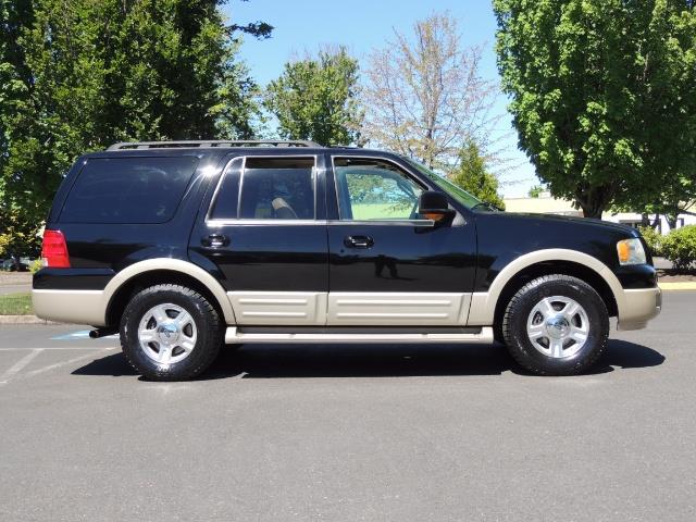 2006 Ford Expedition Eddie Bauer / Leather /Sunroof /DVD/Third Seat   - Photo 4 - Portland, OR 97217