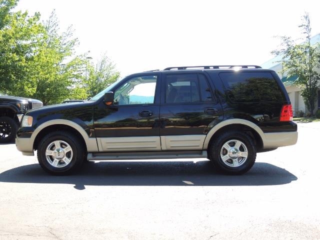 2006 Ford Expedition Eddie Bauer / Leather /Sunroof /DVD/Third Seat   - Photo 3 - Portland, OR 97217