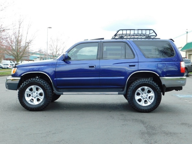2002 Toyota 4Runner 4X4 V6 DIFF LOCK / Timing Belt Done / LIFTED !!!   - Photo 3 - Portland, OR 97217