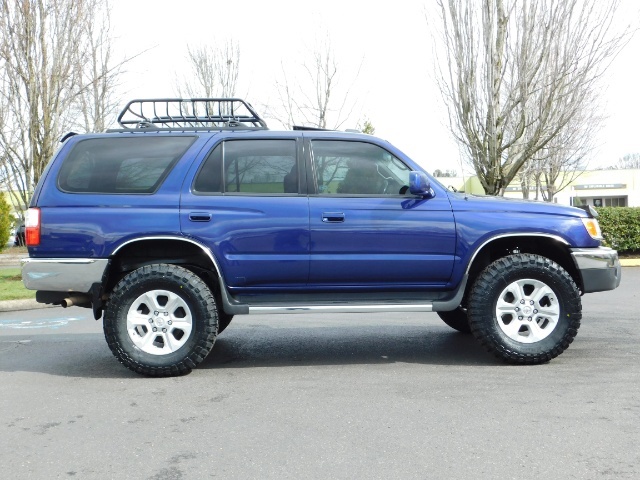 2002 Toyota 4Runner 4X4 V6 DIFF LOCK / Timing Belt Done / LIFTED !!!   - Photo 4 - Portland, OR 97217