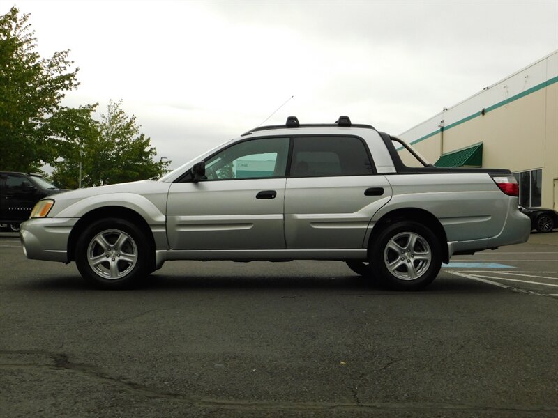 2006 Subaru Baja Sport SUV Pickup /TIMING BELT DONE / 107,000 MILES   - Photo 3 - Portland, OR 97217