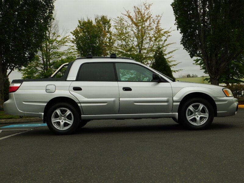 2006 Subaru Baja Sport SUV Pickup /TIMING BELT DONE / 107,000 MILES   - Photo 4 - Portland, OR 97217