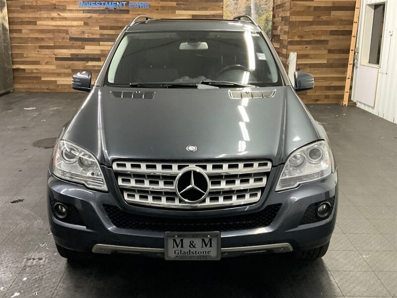 2011 Mercedes-Benz ML 350 4MATIC AWD / Leather Navigation Camera  Sunroof / BEAUTIFUL CONDITION - Photo 5 - Gladstone, OR 97027