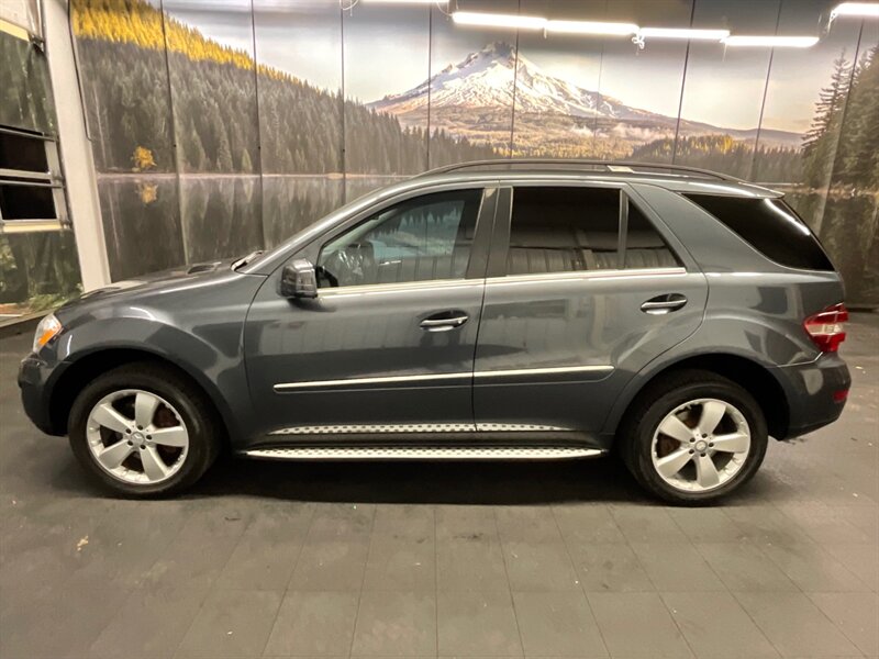 2011 Mercedes-Benz ML 350 4MATIC AWD / Leather Navigation Camera  Sunroof / BEAUTIFUL CONDITION - Photo 3 - Gladstone, OR 97027