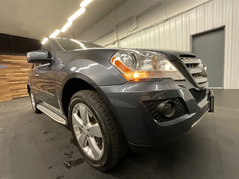 2011 Mercedes-Benz ML 350 4MATIC AWD / Leather Navigation Camera  Sunroof / BEAUTIFUL CONDITION - Photo 10 - Gladstone, OR 97027