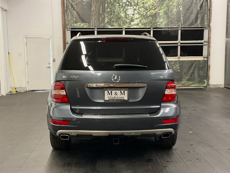 2011 Mercedes-Benz ML 350 4MATIC AWD / Leather Navigation Camera  Sunroof / BEAUTIFUL CONDITION - Photo 6 - Gladstone, OR 97027