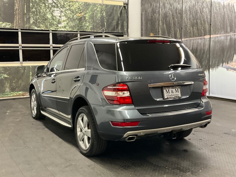 2011 Mercedes-Benz ML 350 4MATIC AWD / Leather Navigation Camera  Sunroof / BEAUTIFUL CONDITION - Photo 8 - Gladstone, OR 97027