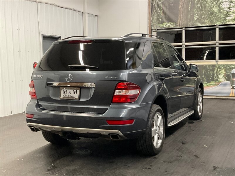 2011 Mercedes-Benz ML 350 4MATIC AWD / Leather Navigation Camera  Sunroof / BEAUTIFUL CONDITION - Photo 7 - Gladstone, OR 97027