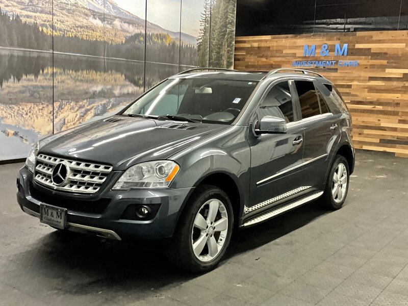 2011 Mercedes-Benz ML 350 4MATIC AWD / Leather Navigation Camera  Sunroof / BEAUTIFUL CONDITION - Photo 25 - Gladstone, OR 97027