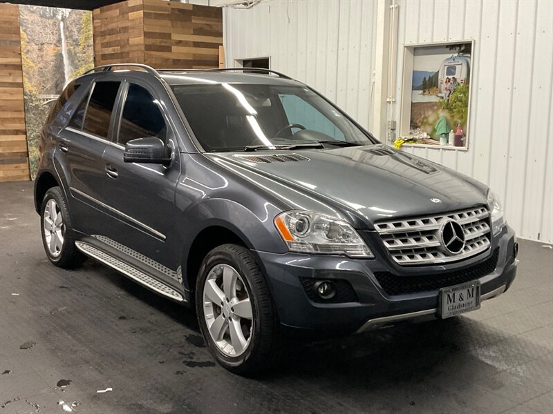 2011 Mercedes-Benz ML 350 4MATIC AWD / Leather Navigation Camera  Sunroof / BEAUTIFUL CONDITION - Photo 2 - Gladstone, OR 97027