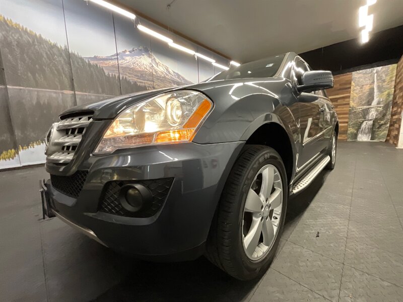 2011 Mercedes-Benz ML 350 4MATIC AWD / Leather Navigation Camera  Sunroof / BEAUTIFUL CONDITION - Photo 9 - Gladstone, OR 97027
