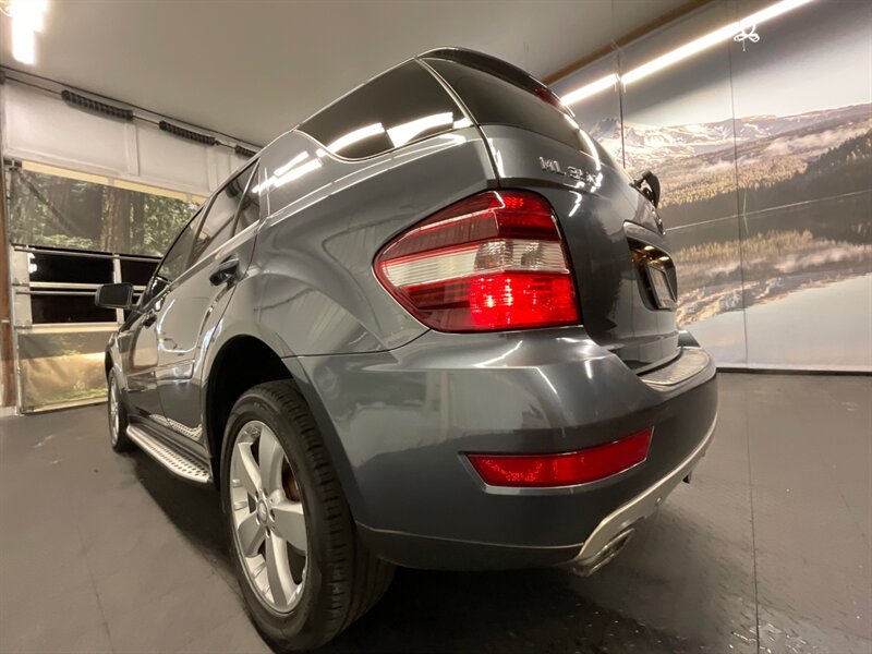 2011 Mercedes-Benz ML 350 4MATIC AWD / Leather Navigation Camera  Sunroof / BEAUTIFUL CONDITION - Photo 11 - Gladstone, OR 97027