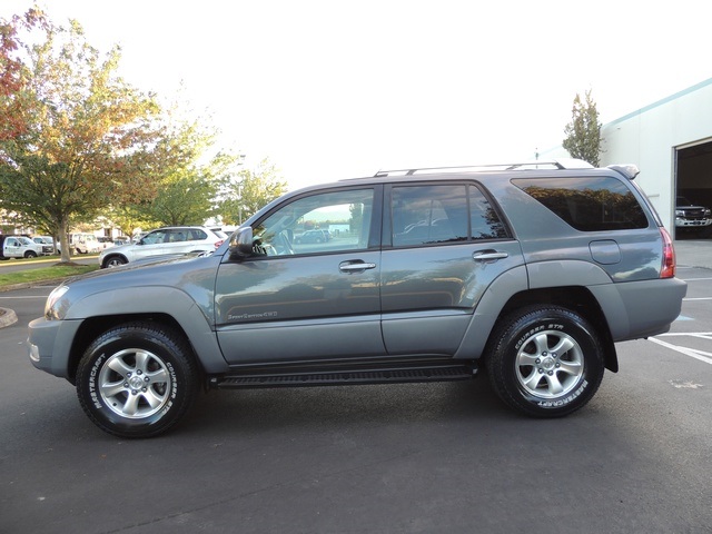 2003 Toyota 4Runner SR5 Sport Edition Rear Diff Locks 4WD V6   - Photo 4 - Portland, OR 97217