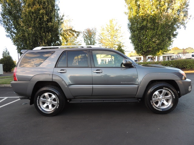 2003 Toyota 4Runner SR5 Sport Edition Rear Diff Locks 4WD V6   - Photo 3 - Portland, OR 97217
