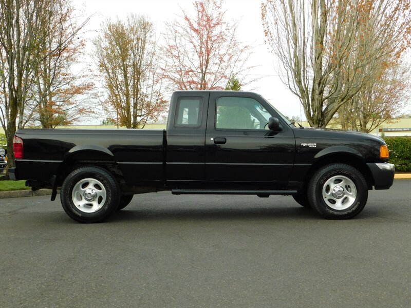 2005 Ford Ranger XLT SuperCab 4X4 / 4.0L V6 / 5-SPEED / 1-OWNER   - Photo 4 - Portland, OR 97217