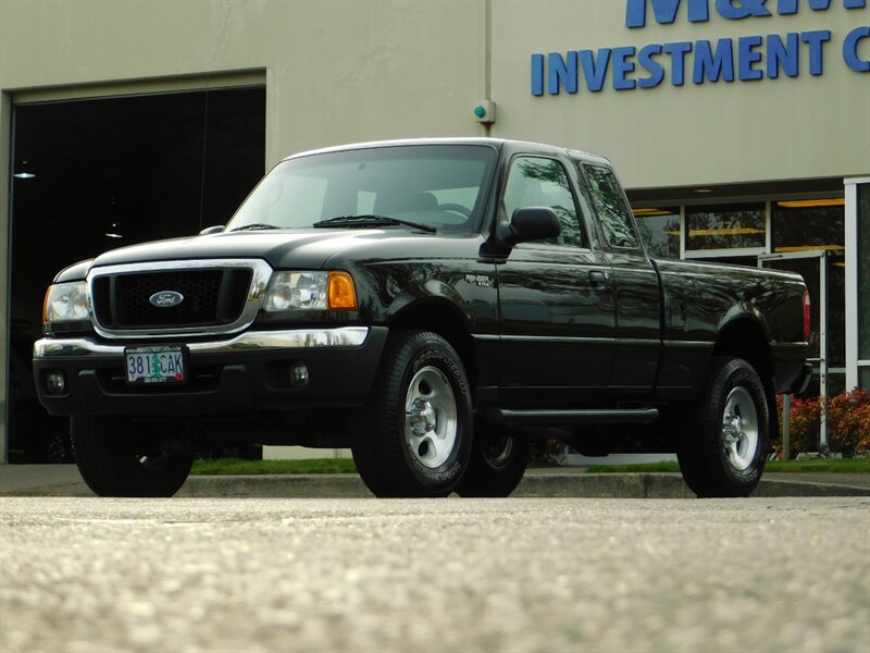 2005 Ford Ranger XLT SuperCab 4X4 / 4.0L V6 / 5-SPEED / 1-OWNER   - Photo 1 - Portland, OR 97217