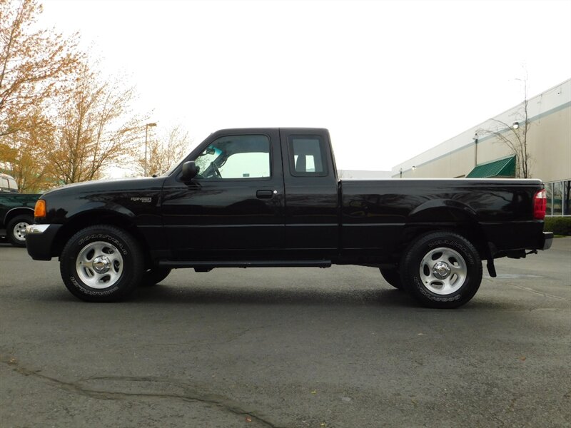 2005 Ford Ranger XLT SuperCab 4X4 / 4.0L V6 / 5-SPEED / 1-OWNER   - Photo 3 - Portland, OR 97217