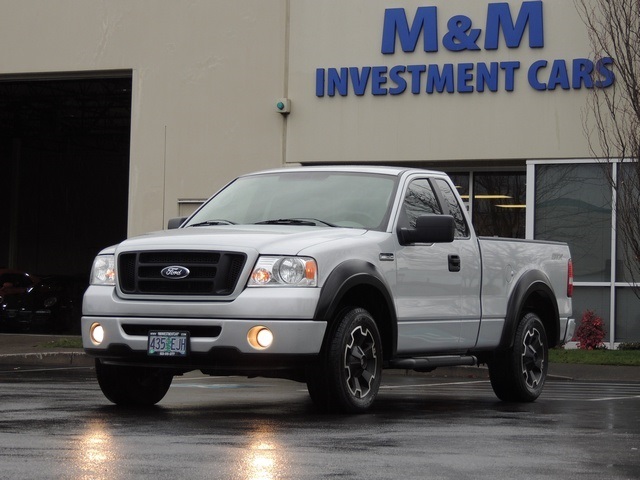 2007 Ford F-150 STX / 2WD / 6Cyl / ONLY 63000 MILES   - Photo 1 - Portland, OR 97217