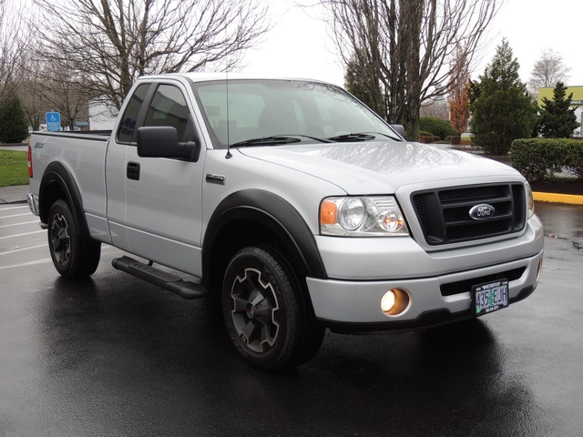 2007 Ford F-150 STX / 2WD / 6Cyl / ONLY 63000 MILES   - Photo 2 - Portland, OR 97217