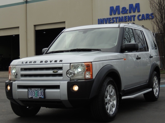 2005 Land Rover LR3 SE / 4X4 / 3rd Row Seat / Navigation / Loaded   - Photo 1 - Portland, OR 97217