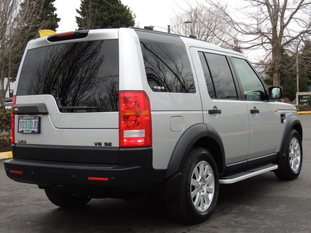 2005 Land Rover LR3 SE / 4X4 / 3rd Row Seat / Navigation / Loaded   - Photo 4 - Portland, OR 97217