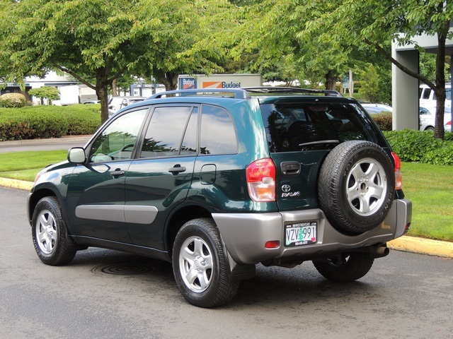 2003 Toyota RAV4 Newer Tires/Water Pump/Timing Belt Low Miles   - Photo 4 - Portland, OR 97217