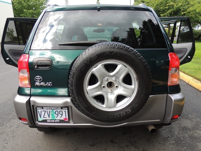 2003 Toyota RAV4 Newer Tires/Water Pump/Timing Belt Low Miles   - Photo 33 - Portland, OR 97217