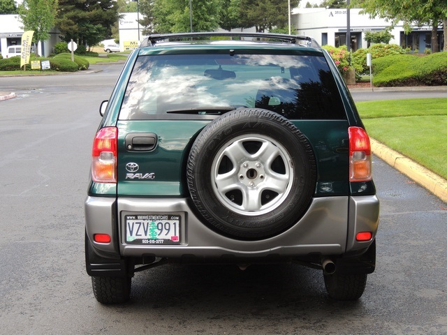 2003 Toyota RAV4 Newer Tires/Water Pump/Timing Belt Low Miles   - Photo 5 - Portland, OR 97217