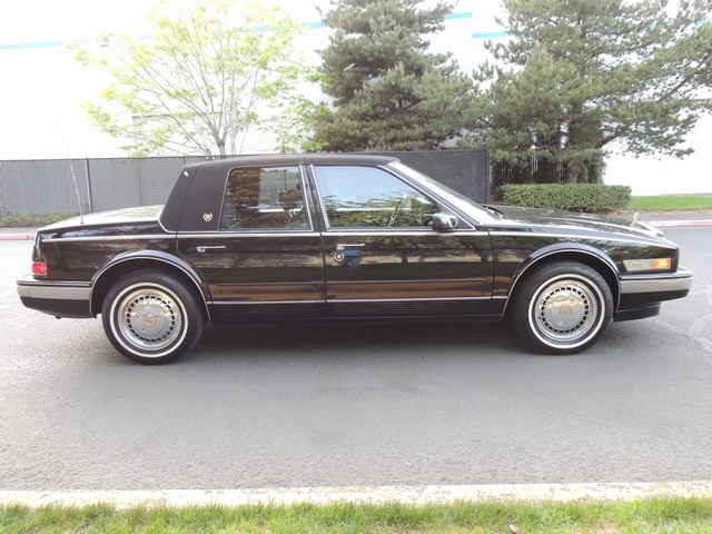 1989 Cadillac Seville Luxury Sedan / 1-Original Owner / 59,000 miles   - Photo 4 - Portland, OR 97217