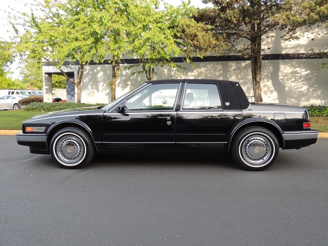1989 Cadillac Seville Luxury Sedan / 1-Original Owner / 59,000 miles   - Photo 3 - Portland, OR 97217