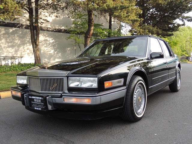 1989 Cadillac Seville Luxury Sedan / 1-Original Owner / 59,000 miles   - Photo 1 - Portland, OR 97217