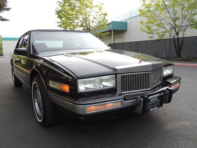 1989 Cadillac Seville Luxury Sedan / 1-Original Owner / 59,000 miles   - Photo 2 - Portland, OR 97217
