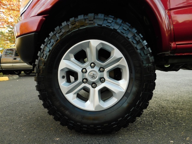 2004 Toyota Tacoma V6 LIMITED Double Cab 4WD TRD RR DIFF LIFTED 33MUD   - Photo 39 - Portland, OR 97217