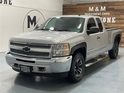 2013 Chevrolet Silverado 1500 LT Extended Cab 4dr 4X4 / 5.3L 8Cyl / LOCAL TRUCK  / ZERO RUST / LONG BED Truck