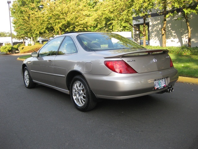 1999 Acura CL 3.0 Coupe V6 / VTEC / Auto/ Leather / 90,838 miles   - Photo 4 - Portland, OR 97217