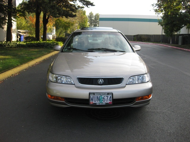 1999 Acura CL 3.0 Coupe V6 / VTEC / Auto/ Leather / 90,838 miles   - Photo 2 - Portland, OR 97217