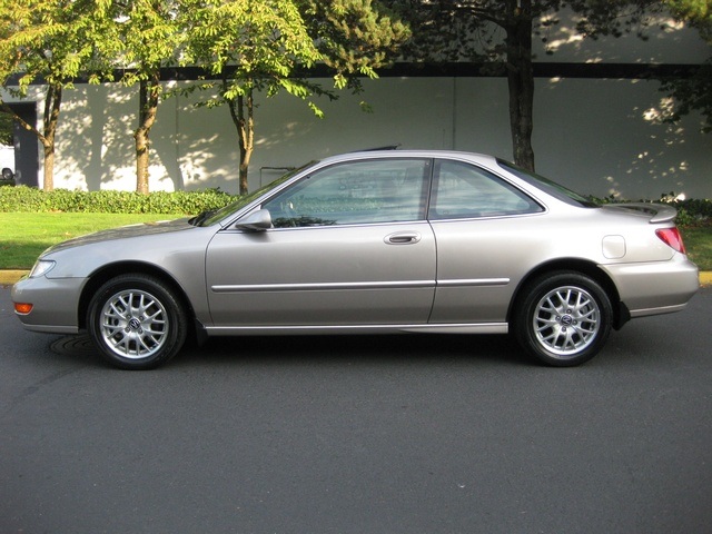 1999 Acura CL 3.0 Coupe V6 / VTEC / Auto/ Leather / 90,838 miles   - Photo 3 - Portland, OR 97217