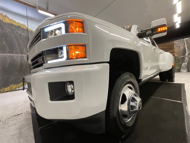 2016 Chevrolet Silverado 3500 LTZ Z71 Off Rd 4X4 / 6.6L DIESEL / DUALLY / LOADED  / Leather w. Heated & Cooled Seats / Rear Airbags / Dually - Photo 27 - Gladstone, OR 97027
