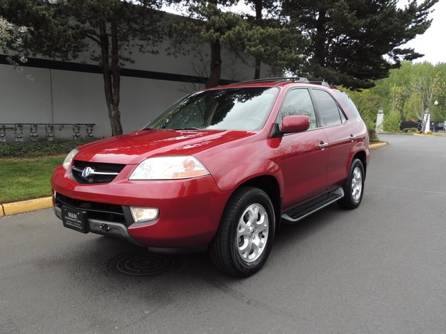 2002 Acura MDX Touring w/Navi/ AWD/ 3RD Seat/ Excel Cond   - Photo 1 - Portland, OR 97217