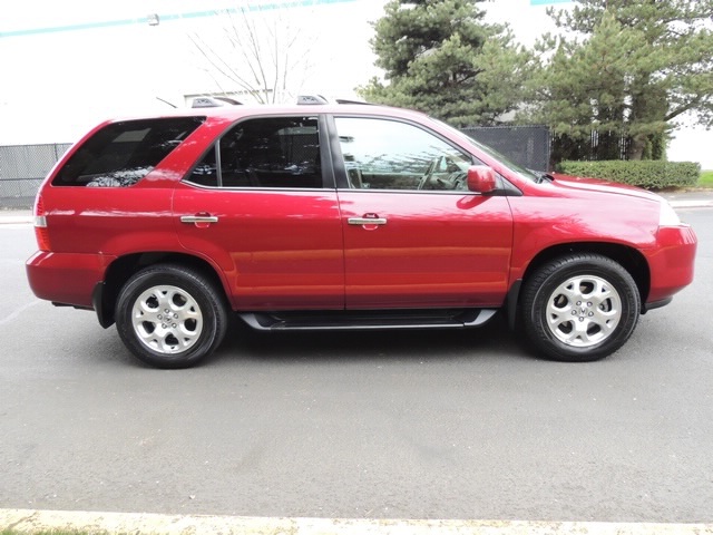 2002 Acura MDX Touring w/Navi/ AWD/ 3RD Seat/ Excel Cond   - Photo 4 - Portland, OR 97217