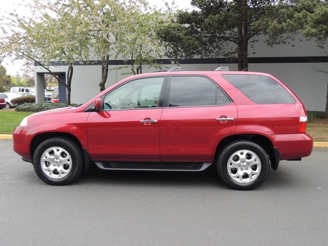 2002 Acura MDX Touring w/Navi/ AWD/ 3RD Seat/ Excel Cond   - Photo 3 - Portland, OR 97217