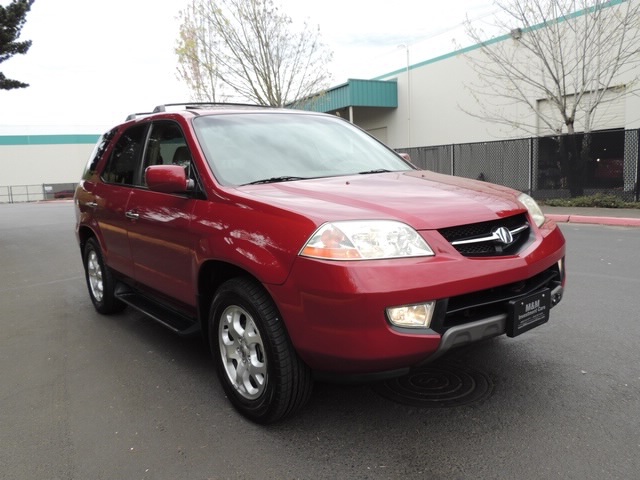 2002 Acura MDX Touring w/Navi/ AWD/ 3RD Seat/ Excel Cond   - Photo 2 - Portland, OR 97217
