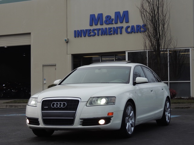 2005 Audi A6 3.2 quattro / AWD / Navigation / Loaded /Excellent   - Photo 1 - Portland, OR 97217