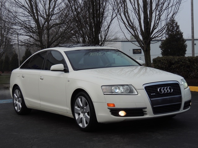 2005 Audi A6 3.2 quattro / AWD / Navigation / Loaded /Excellent   - Photo 2 - Portland, OR 97217