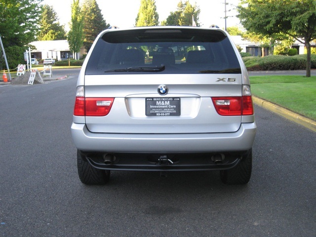 2005 BMW X5 3.0i   - Photo 4 - Portland, OR 97217