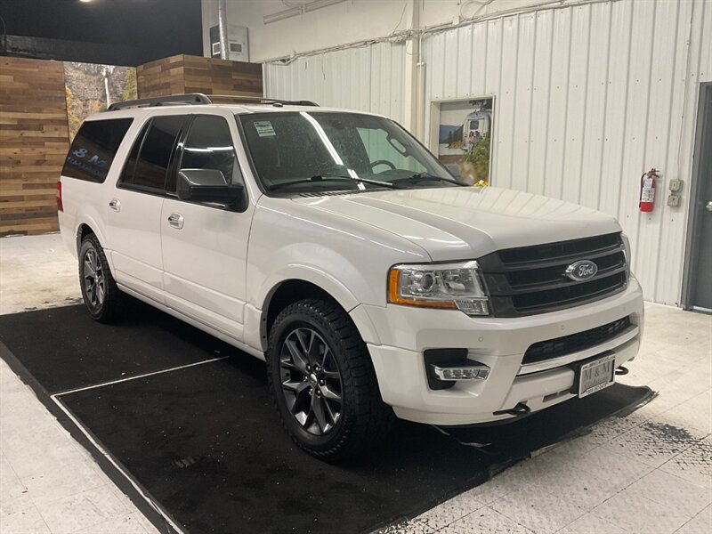 2017 Ford Expedition EL Limited 4X4 / 3.5L ECOBOOST / 71K Miles  / LOADED / Excel Cond - Photo 2 - Gladstone, OR 97027