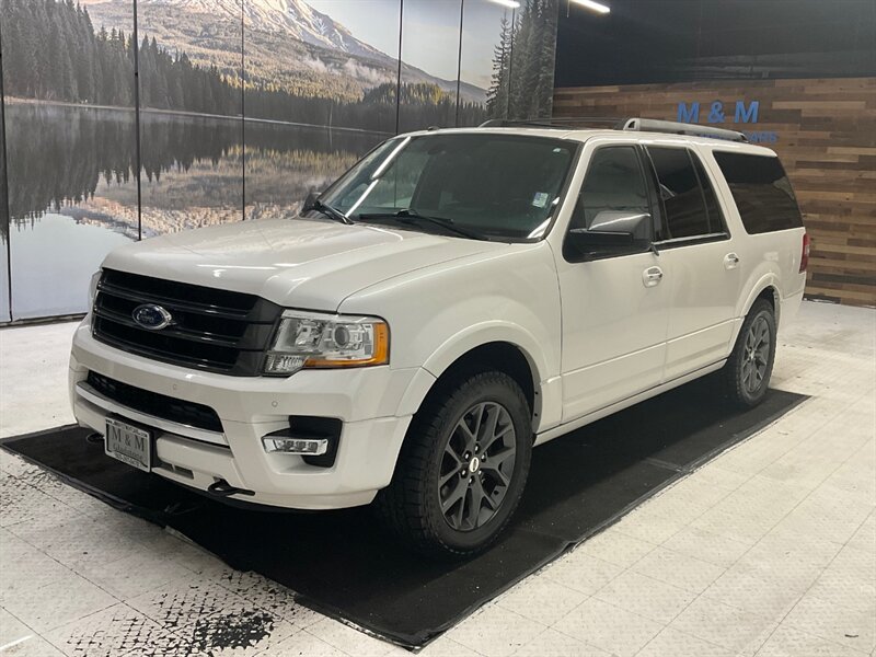 2017 Ford Expedition EL Limited 4X4 / 3.5L ECOBOOST / 71K Miles  / LOADED / Excel Cond - Photo 25 - Gladstone, OR 97027